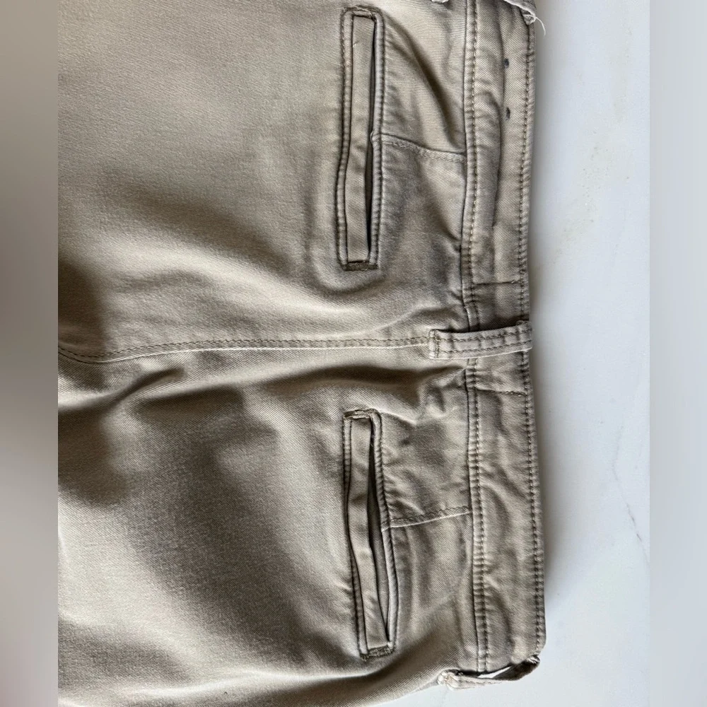 Abercrombie Kids Boys Chinos Pants A&F Skinny  Straight Casual Formal Size 13 14
